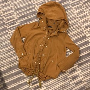 Clad & Cloth, Small, lightweight jacket